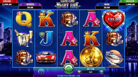lock it link night life slot machine We took a walk over to the Encore Las Vegas casino and decided to try our luck on the Lock It Link high limit slot machine